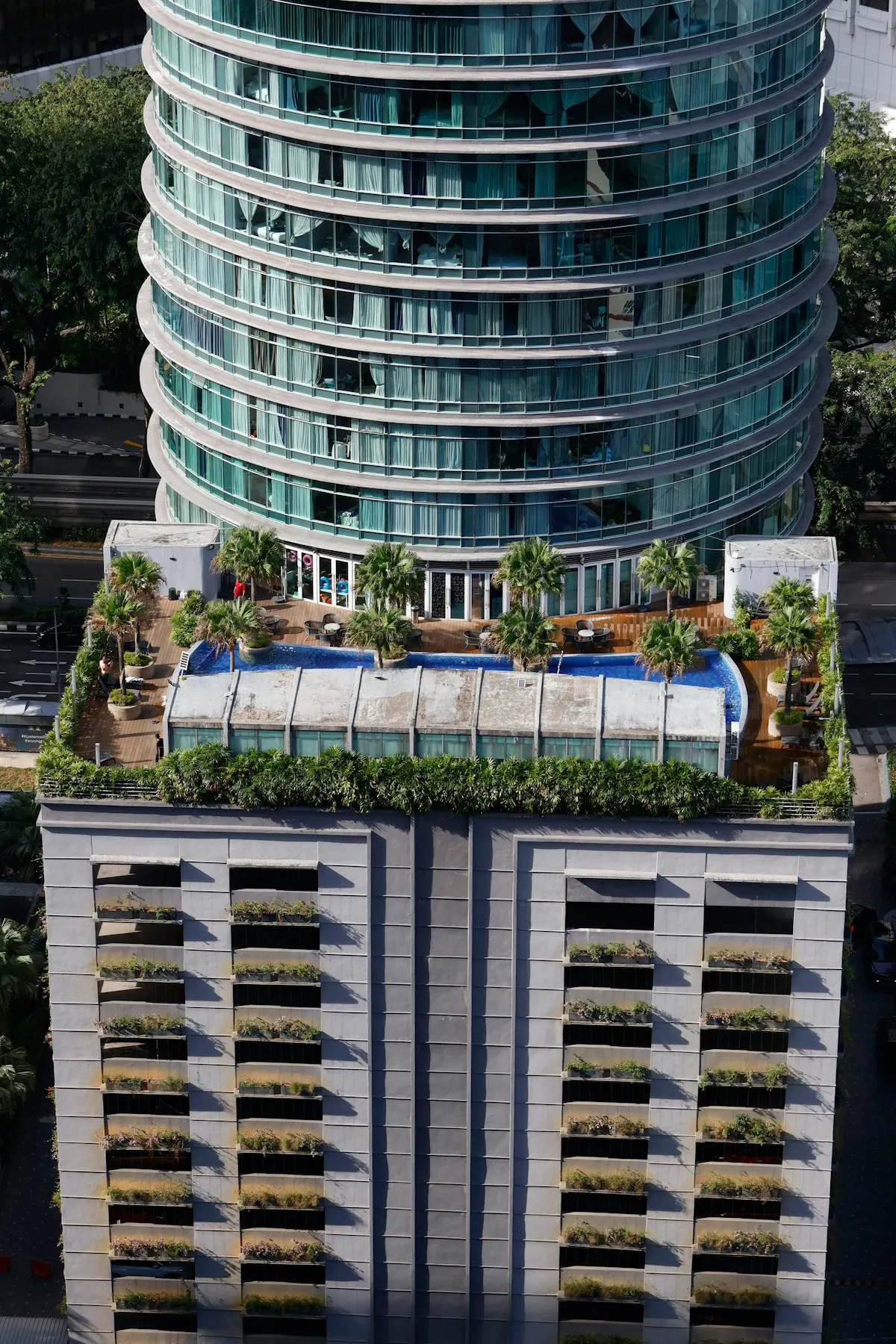 Bukit Chagar Residences